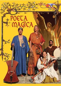Logo Poeta Magica