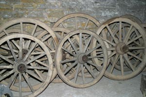 Wagenräder
