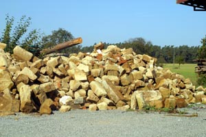 Steinhaufen